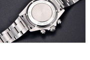 PAGANI DESIGN PD-1727 Chronograph Men's Ladies Business Sport Quartz Watch VK63 - PINK