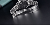PAGANI DESIGN PD-1727 Chronograph Men's Ladies Business Sport Quartz Watch VK63 - PINK