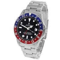 Automatic/Mechanical Watch (ROLGMTREDBLUECH)