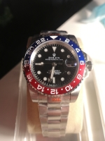 Replica Rolex GMT Master II Pepsi (100701CH)