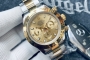 Replica Rolex Daytona Gold Dial (101206CH)