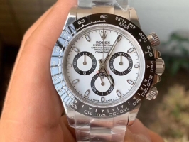 Replica Rolex Daytona White Dial (101202CH)