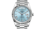 Rolex Day/Date Ice Blue Dial (1:1)