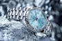 Automatic/Mechanical Watch (ROLDDBLUEDIAL)