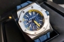 Automatic/Mechanical Watch (APROOFFBLUECH)
