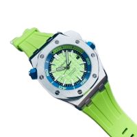 Automatic/Mechanical Watch (APROOFFGREENCH)