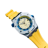 Automatic/Mechanical Watch (APROOFFYELLOWCH)