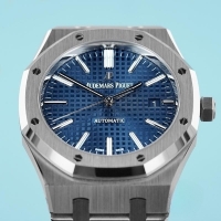 Replica Audemars Piguet Royal Oak Blue Face (400101CH)