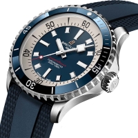 Automatic/Mechanical Watch (BRESOBLUECH)