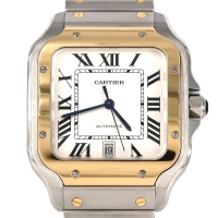 Replica Cartier Santos de Cartier (600103CH)