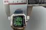Replica Cartier Santos de Cartier Green Face  (600102CH)