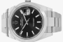 Replica Rolex DateJust Black Face (100509CH)