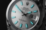 Replica Rolex DateJust Silver Dial (100510CH)