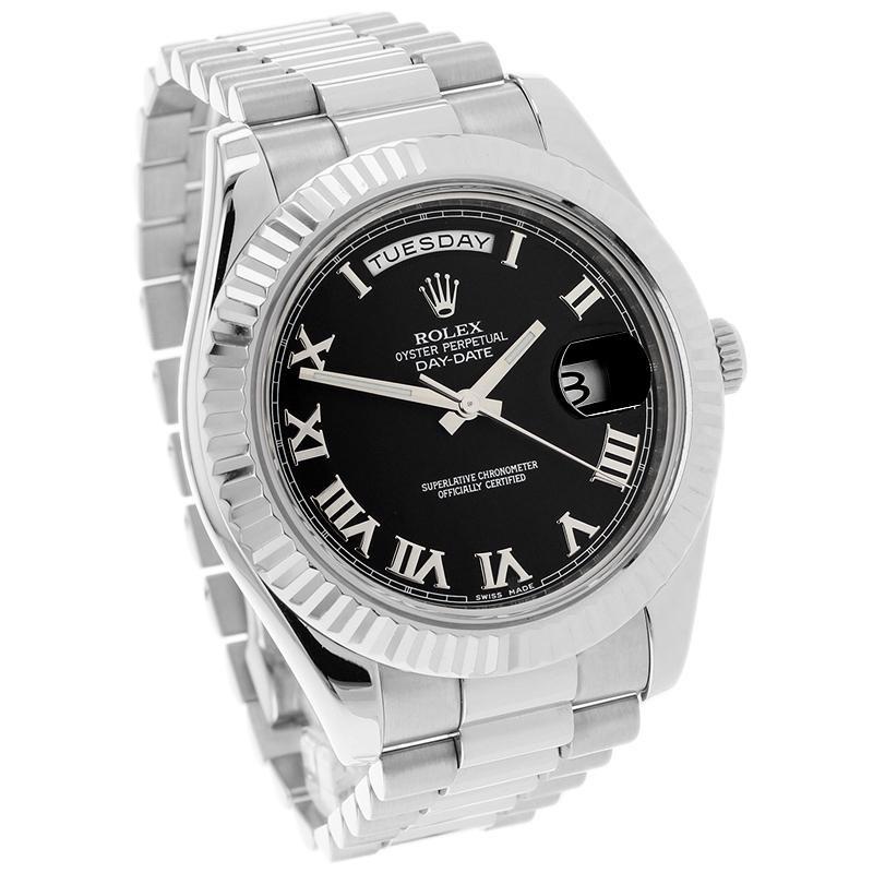 Rolex Day/Date (100206CH)