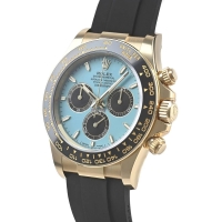 Replica Rolex Cosmograph Daytona Rubber Strap (101211CH)
