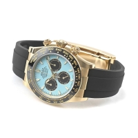Replica Rolex Cosmograph Daytona Rubber Strap (101211CH)