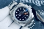 Rolex GMT Explorer II Black Dial 