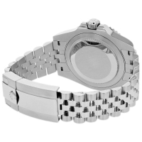 Replica Rolex GMT Master II Batman Jubilee (100706NOGMT)
