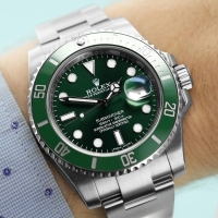 Automatic/Mechanical Watch (RSMHULKCH) 