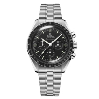 Replica Omega Speedmaster Moonwatch Black Face (300210CH) 