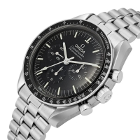 Replica Omega Speedmaster Moonwatch Black Face (300210CH) 