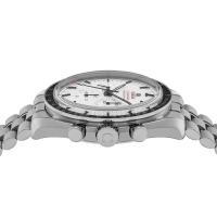 Replica Omega Speedmaster Moonwatch White Face (300209CH)