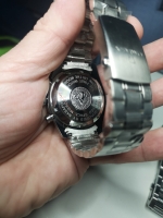 Replica Omega Speedmaster Moonwatch White Face (300209CH)