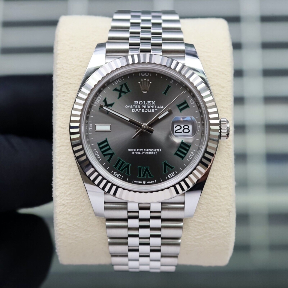 Rolex DateJust Wimbledon (1:1)