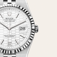 Replica Rolex Oyster Land-Dweller (100604CH)