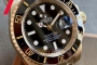 Automatic/Mechanical Watch (ROLSMBKGDCH)