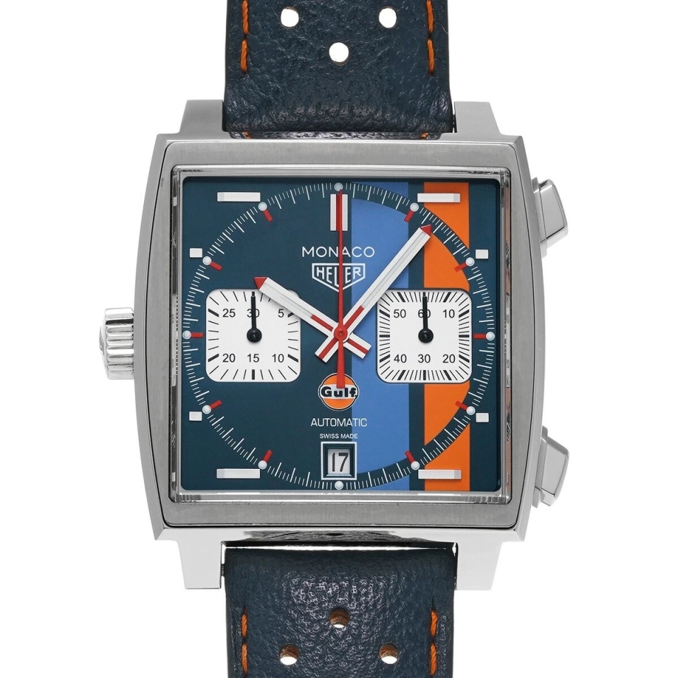 Replica Tag Heuer Monaco (800101CH) 