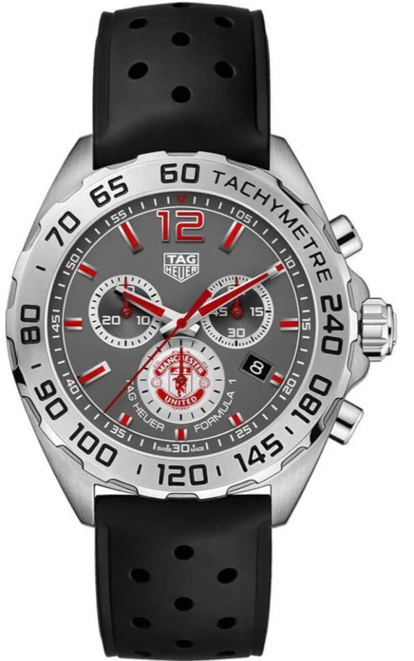 Replica Tag Heuer Formula 1 Manchester Utd (800305)