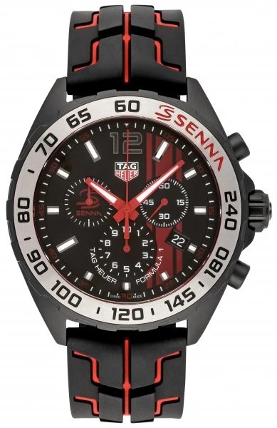 Replica Tag Heuer Formula 1 Ayrton Senna (800303CH) 