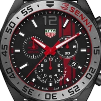 Replica Tag Heuer Formula 1 Ayrton Senna (800303CH) 