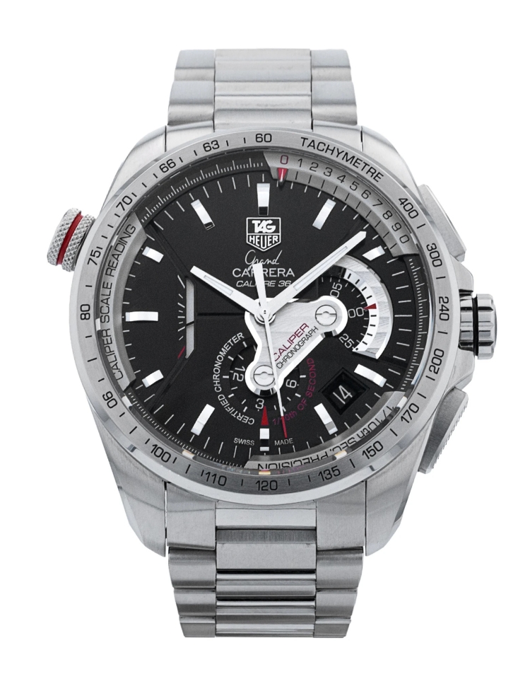 Replica Tag Heuer Porsche Carrera Calibre 36 (800403CH) 