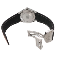 Replica Tag Heuer Porsche Carrera Leather Strap (800402CH)
