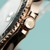 Replica Rolex Yacht-Master Black Face (100402CH)