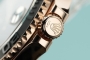 Replica Rolex Yacht-Master Black Face (100402CH)
