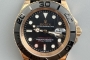Replica Rolex Yacht-Master Black Face (100402CH)